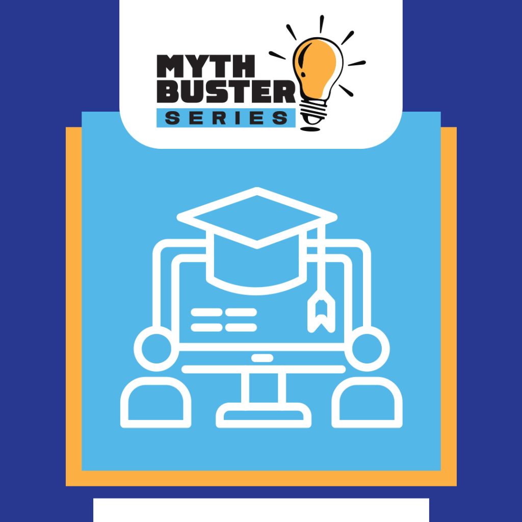 Myth Buster Series – Become the Next Generation of Islamic Scholars ...